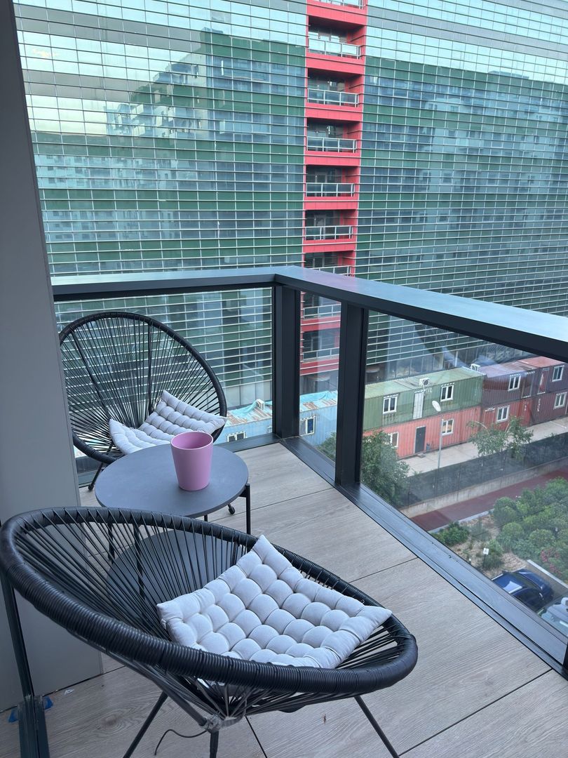 INCHIRIERE DOUA CAMERE ZONA PIPERA ROND OMV - Poză 7