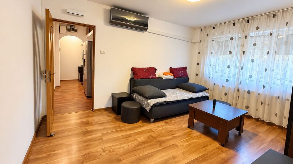 Olimpia-Stadion | Str. Stejarul | 3 camere | Etaj 2 | PET FRIENDLY - Poză 7