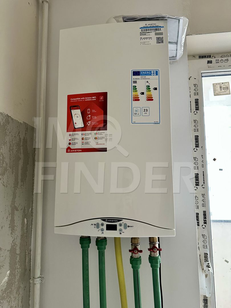 DEZVOLTATOR- Vanzare 2 camere Floresti- Eroilor - Poză 7