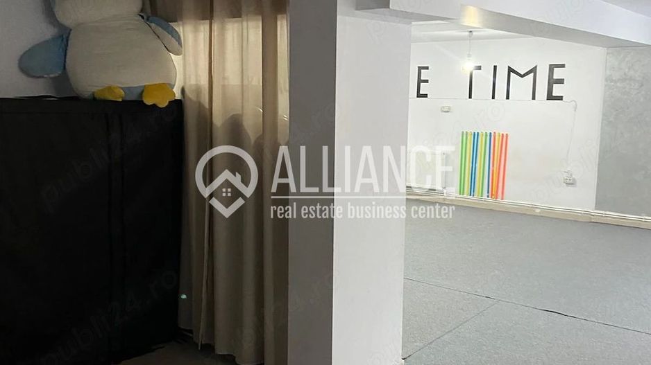 Tomis 3/City Park Mall-Spatiu comercial 100 mp - Poză 4