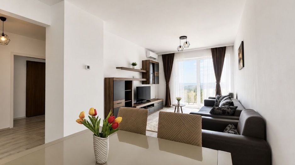 APARTAMENT 2 CAMERE PRIMA ONESTILOR - Poză 1