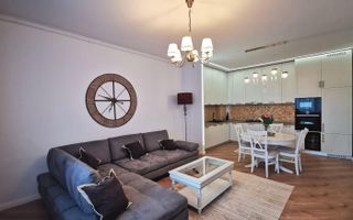 2 camere | 4City North Pipera | parter | mobilier Rovere | parter - Poză 1