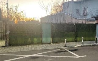 Teren de vanzare 207 mp| Barbu Vacarescu | Proiect in autorizare - Poză 1