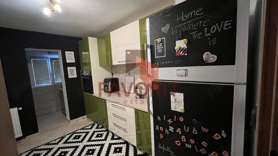 Apartament 3 camere decomandat | 2 Bai | Simion Branutiu - Poză 6