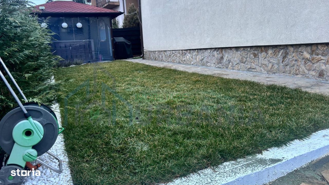 Casă P+E| 230 mp teren| 3 dormitoare | Curte +parcare|Mobilată complet - Poză 5