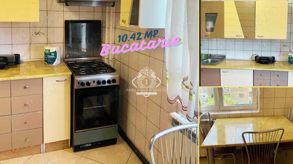 Parcul Sebastian | 3 camere | 85mp | et 4 | centrala proprie | 150.000 euro - Poză 5
