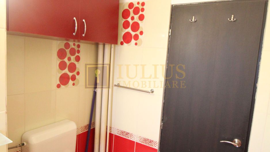 3 camere, clima, contra cost posibilitate garaj. - Poză 25