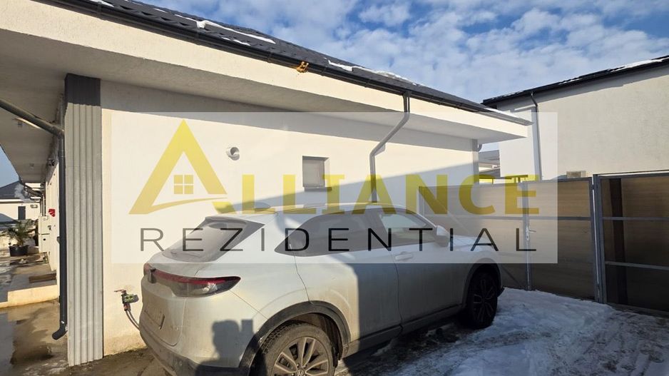 Casa tip duplex de vanzare – Strada Rasaritului Popesti-Leordeni - Poză 12