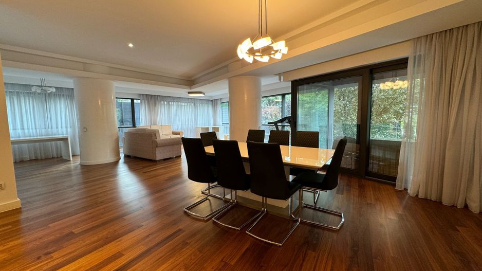 APARTAMENT PREMIUM | SALA SPORT PRIVATA | FLOREASCA - Poză 1