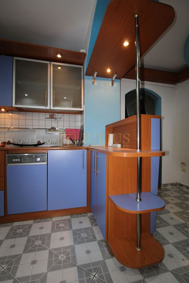 Simion Barnutiu, 2 camere, centrala proprie. - Poză 12