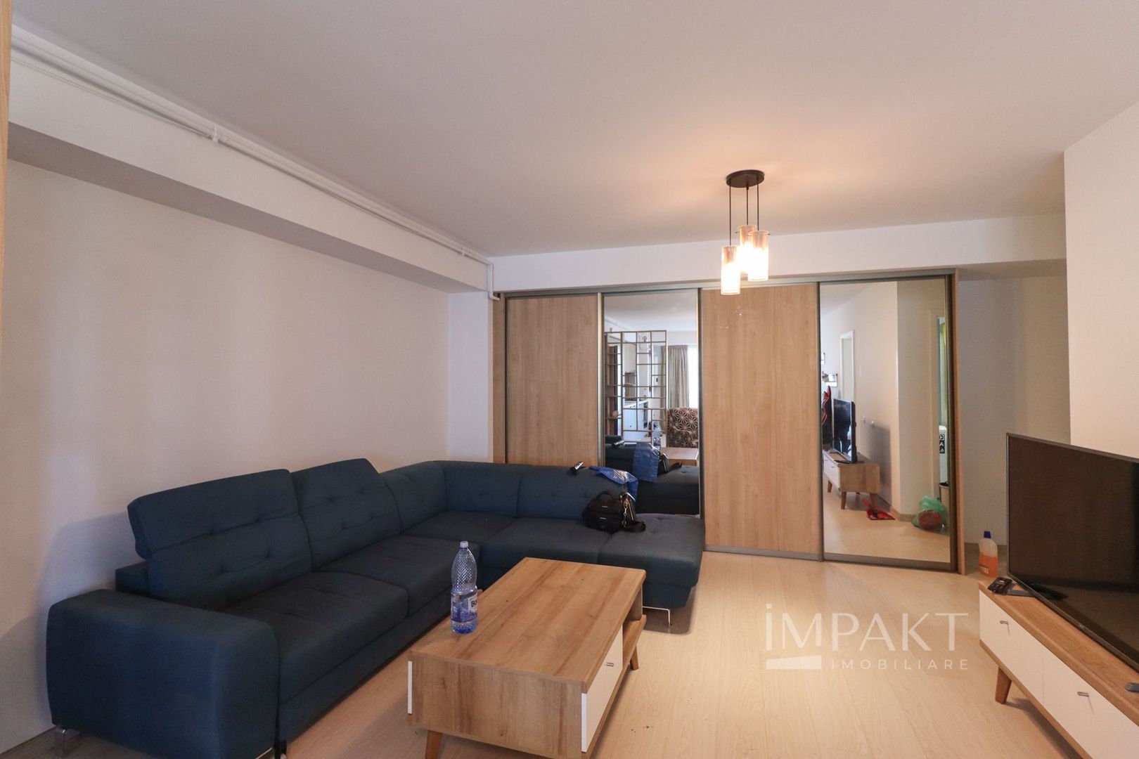 Apartament cu 2 camere, bloc nou,  Zona Kaufland Gheorgheni! - Poză 2