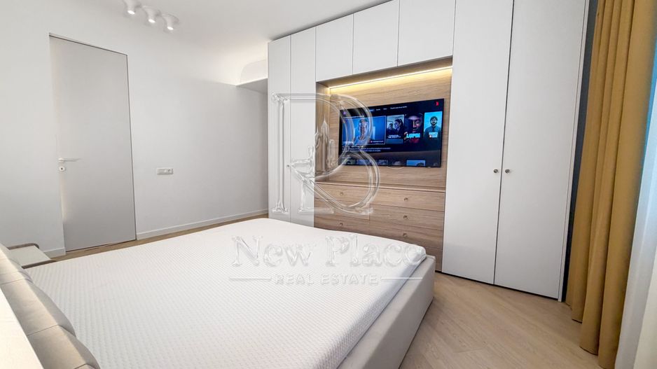 [VIDEO] CORTINA NORTH | Apartament deosebit | Vedere libera | Terasa 10 mp | Lux - Poză 11