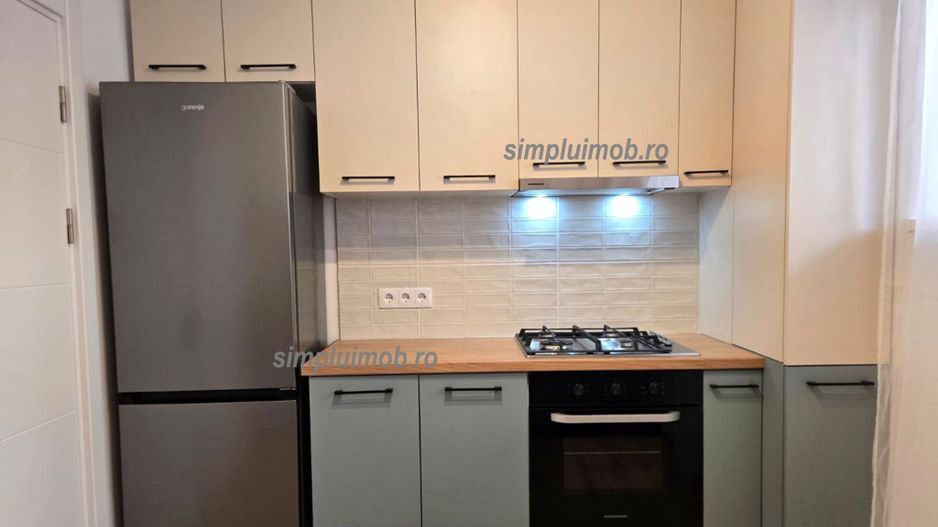 Apartament Spatios Popesti Leordeni - Poză 9