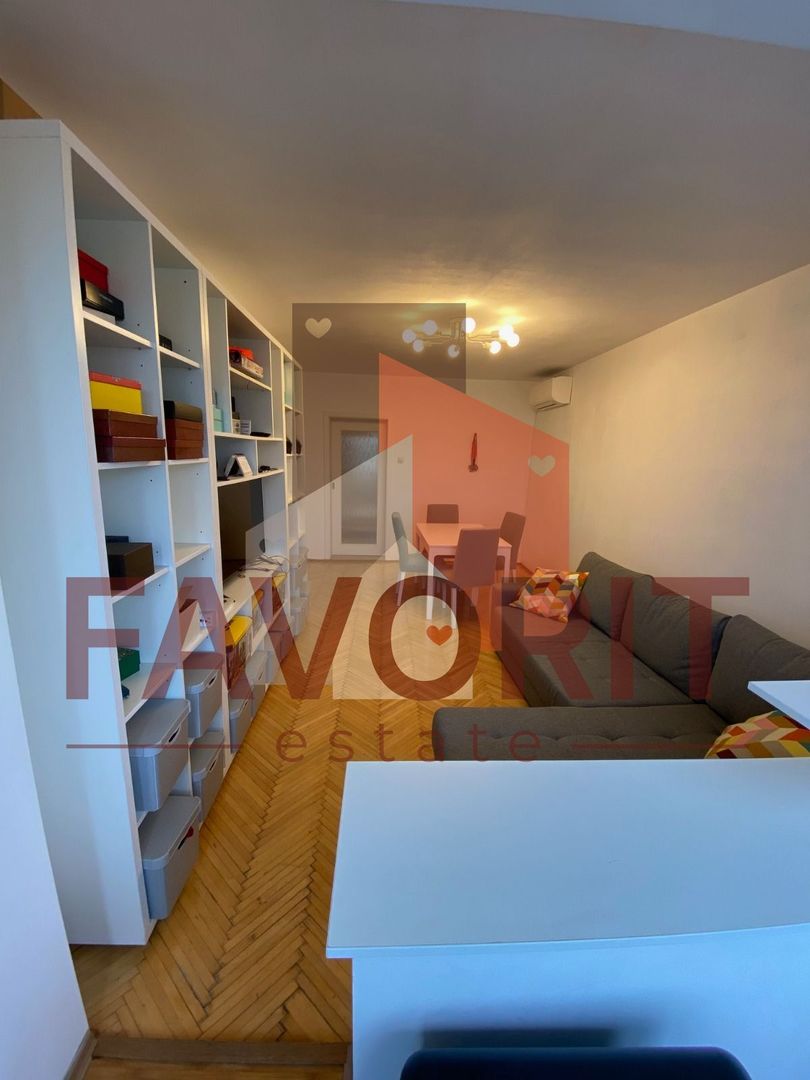 Etaj intermediar. Mobialt si utilat. Cu centrala proprie - Poză 2