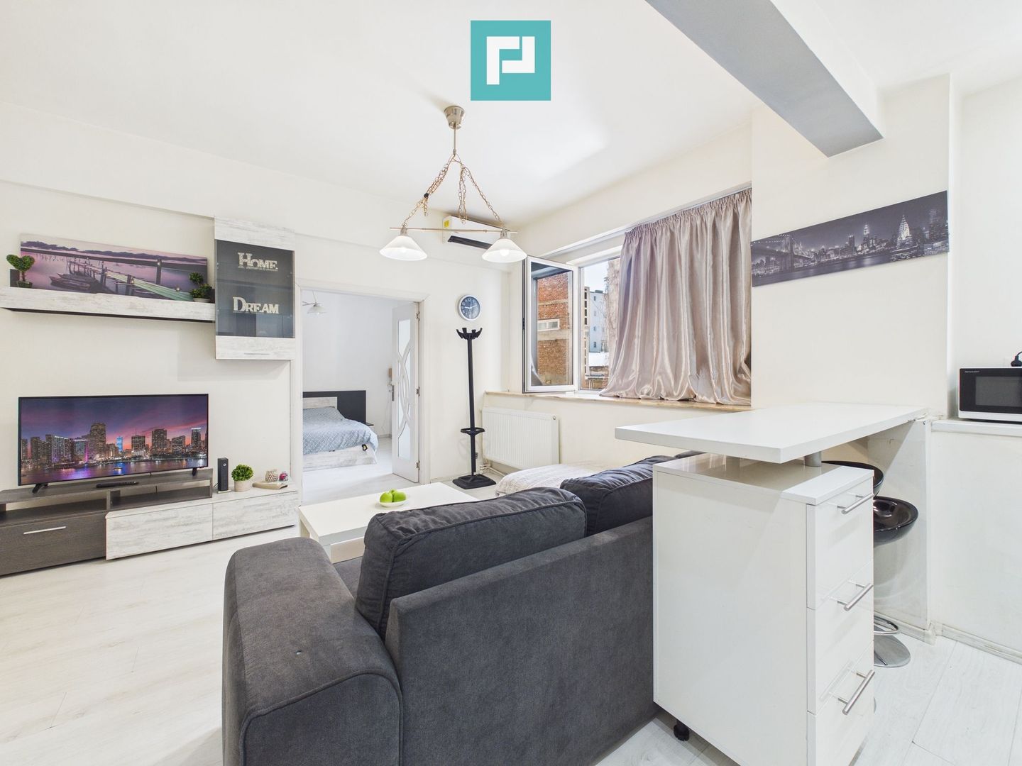 Apartament modern cu 2 camere – Piața Romană - Poză 10