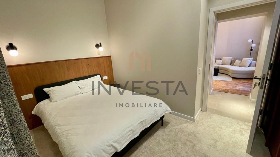 Apartament 3 camere finist la cheie zona Centrala! - Poză 14