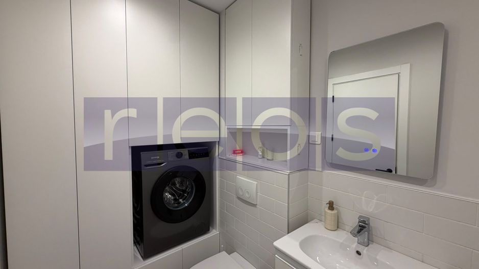 VANZARE 2 CAMERE 47 MP | STRAULESTI | CURTE 31MP | MOBILAT COMPLET LUX - Poză 15