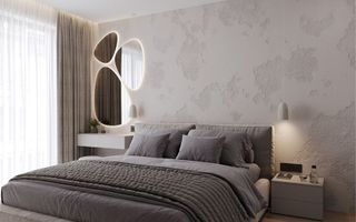 Apartament Superfinisat in THE NEST! 2 camere cu terasa! Etajul I - Poză 3