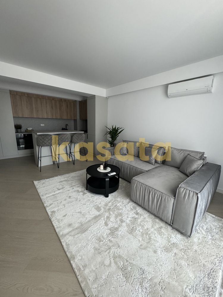 Apartament de inchiriat | 2 camere | Cortina North Pipera - Poză 1