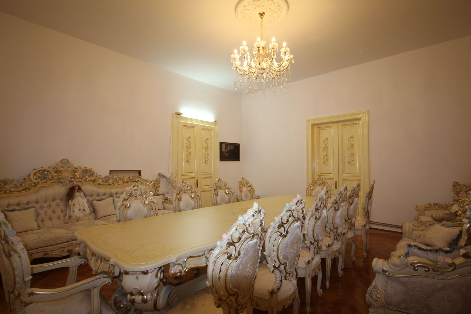 Apartament cu 4 cam. cladire istorica în zona Iosefin - Poză 4