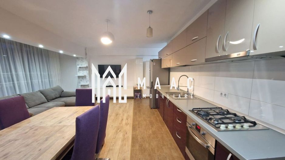 Apartament | 76 MP | 3 Camere | Balcon | Loc De Parcare | Doamna Stanca - Poză 1