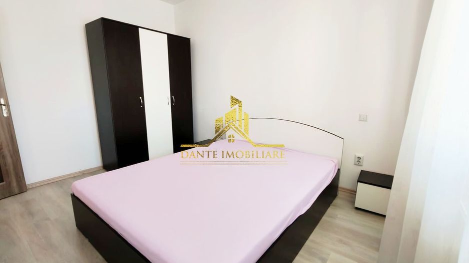 3 camere, mobilat modern, bloc nou, terasa, parcare, Iris, Oasului - Poză 12