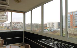 2 camere, centrala proprie, 1 loc parcare, boxă / Armoniei lângă Complex Iris - Poză 12