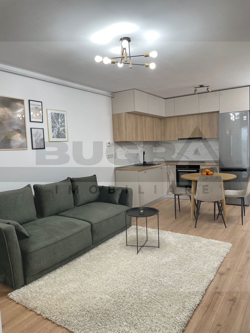 Apartament de 2 camere premium, decomandat, 60mp, zona Golden Tulip - Poză 1