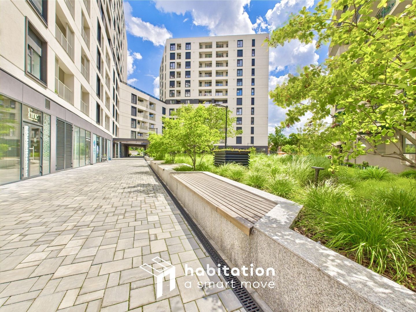 Tur virtual - Apartament 2 camere la prima închiriere - City of Mara - Poză 31