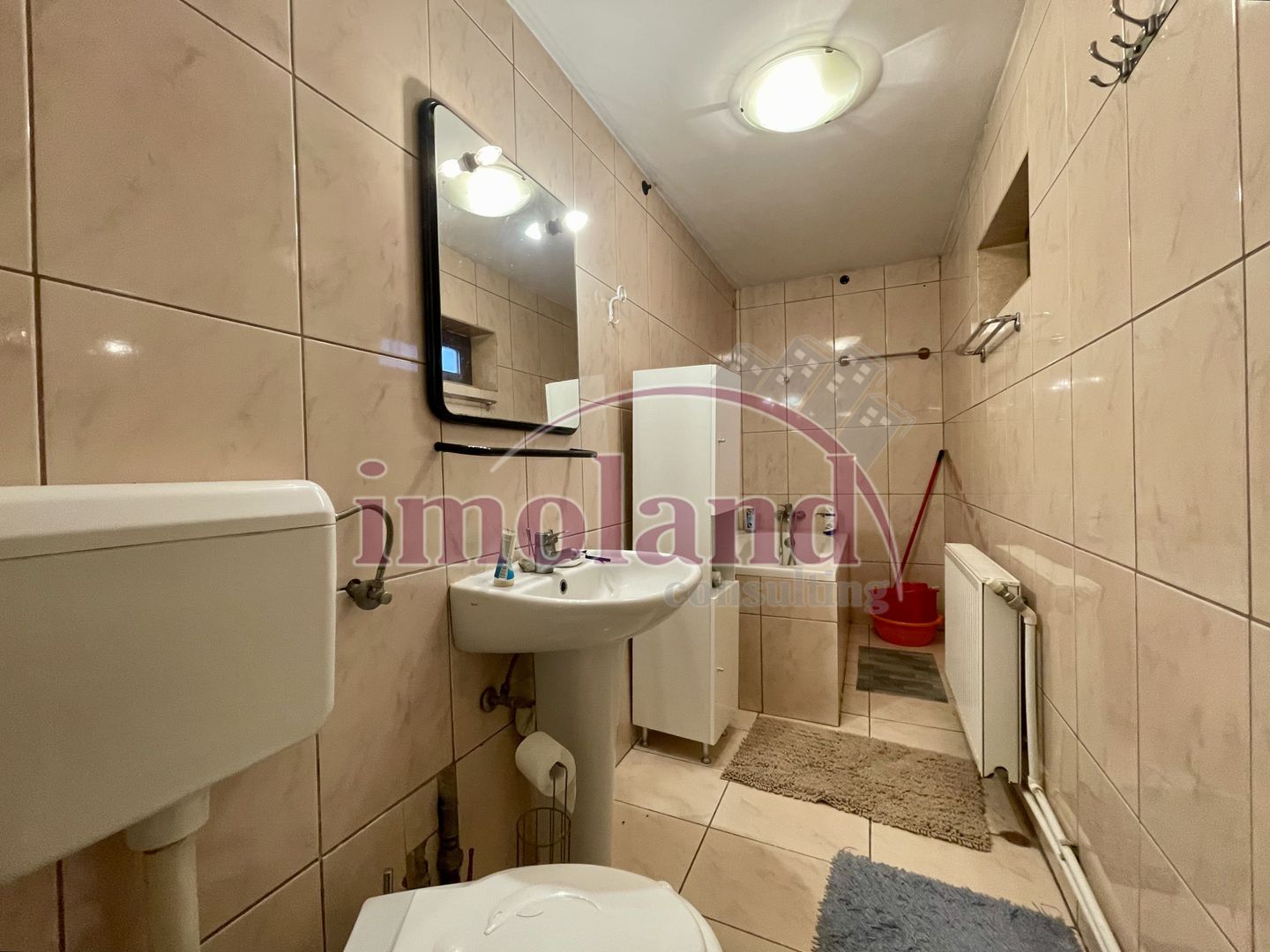 Casă parter 123 mp, complet renovată, curte generoasă, teren 400 mp - Giulesti - Poză 28