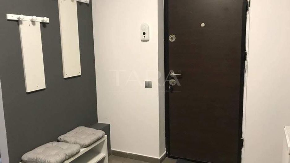 Apartament cu 1 cameră, 39 mp, balcon, parcare cu CF, Florești. - Poză 5