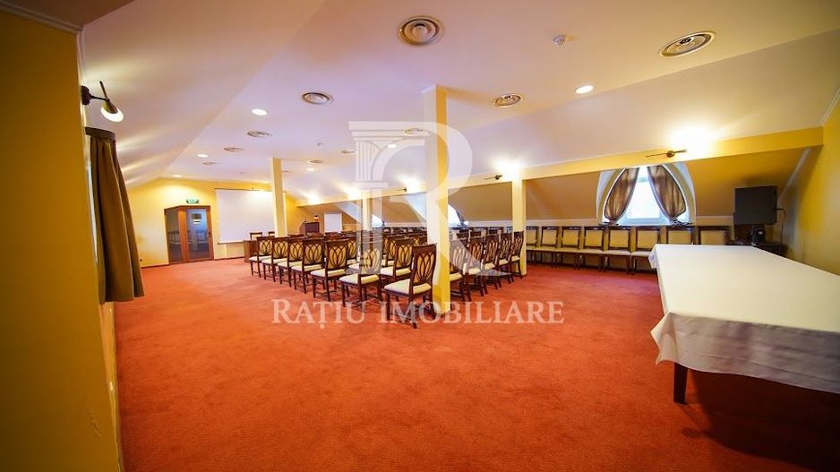 HOTEL MAXIM – Oradea Investment Overview | Premium Operating Hotel Asset - Poză 34