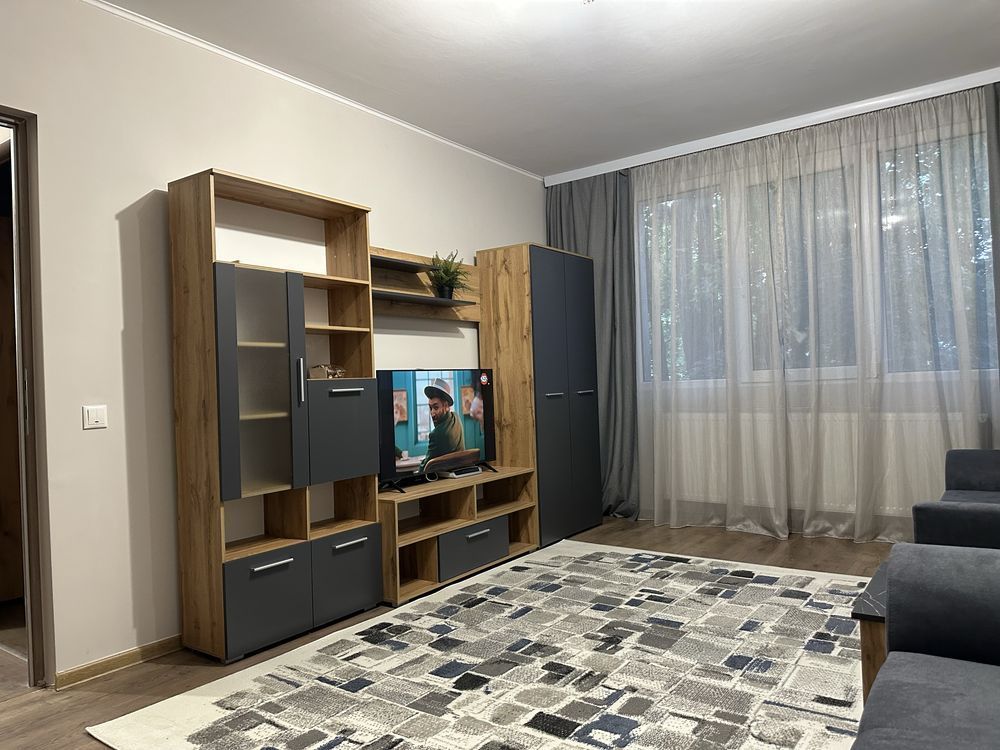 🏡 2 camere decomandat  etaj 2/4  | mobilat | Drumul Taberei - Poză 1