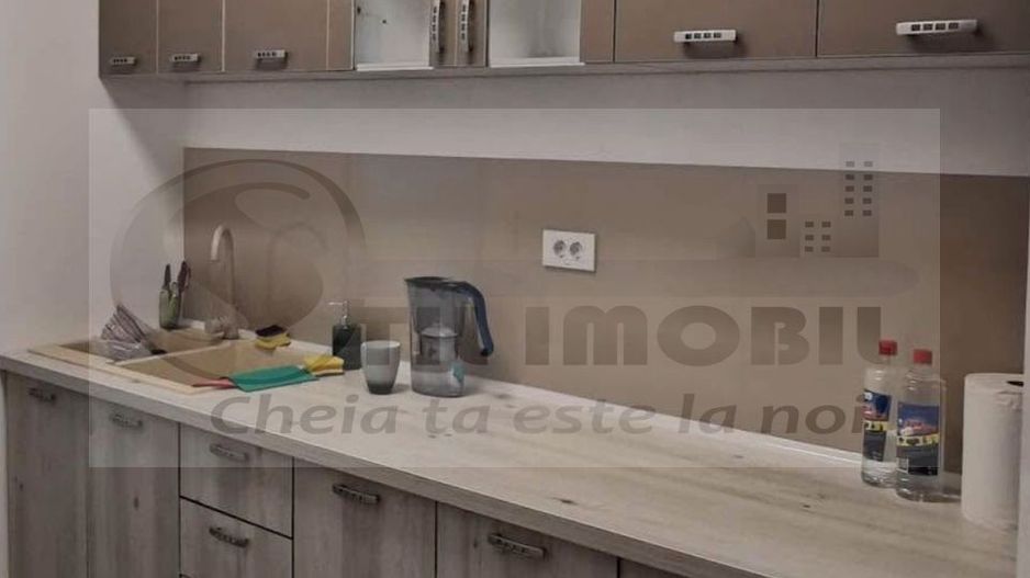 Apartament modern cu 1 camera - zona Bizantiq, Rediu - 350€ - Poză 3