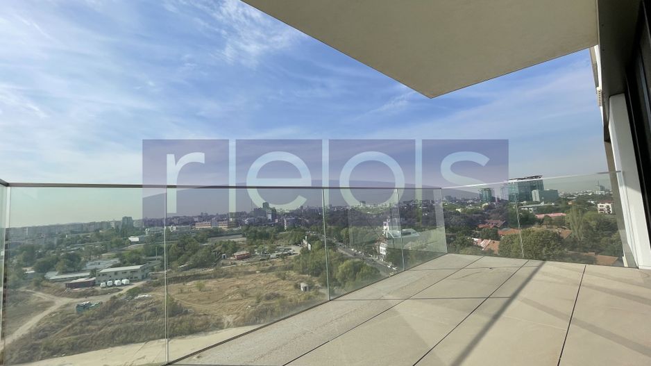 ETAJ 3-9-13 | ONE VERDI PARK |3 CAMERE | VEDERE PANORAMICA| PARCARE - Poză 2