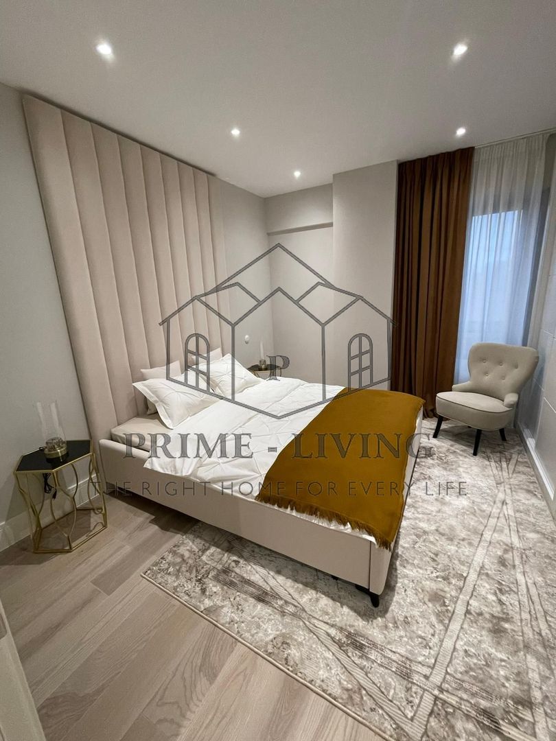 APARTAMENT SUPERB CU 3 CAMERE LA INCHIRIERE IN COMPLEX REZIDENTIAL - Poză 4
