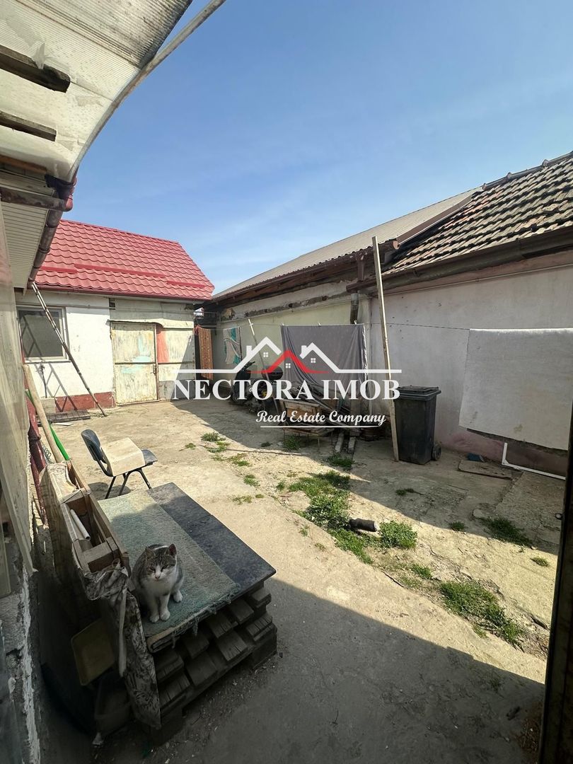 NECTORA IMOB Exclusivitate-Casa 4 camere, Zona Episcopia, 111 mp,Curte - Poză 12