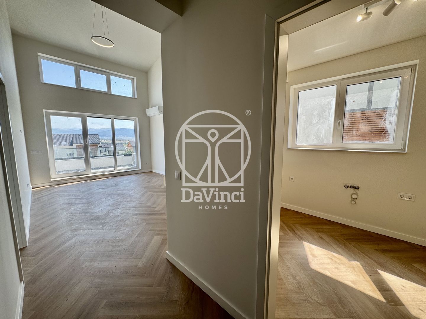 Penthouse 5 camere, intabulat, finisat la cheie (NCL-47D-Ra-ap7) - Poză 5