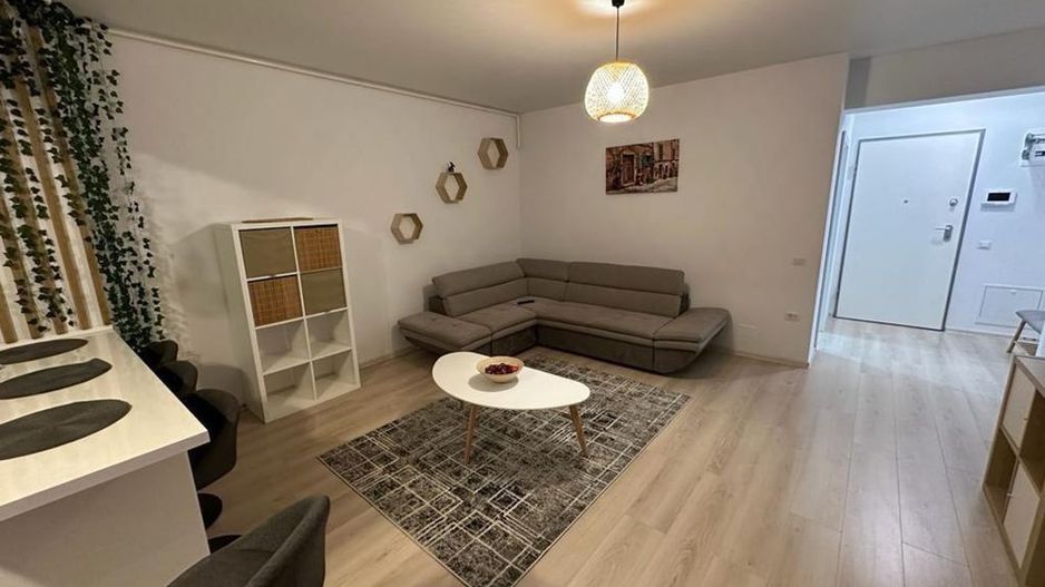 Apartament de 70 mp de inchiriat – complet mobilat si utilat, in complex - Poză 6