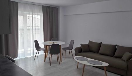 Apartament 3 camere + balcon - Soleia Residence, Valea Lupului - 480€