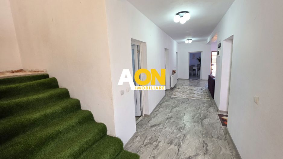 Casa noua, 5 camere, 448 mp teren, zona Alba - Micesti - Poză 4