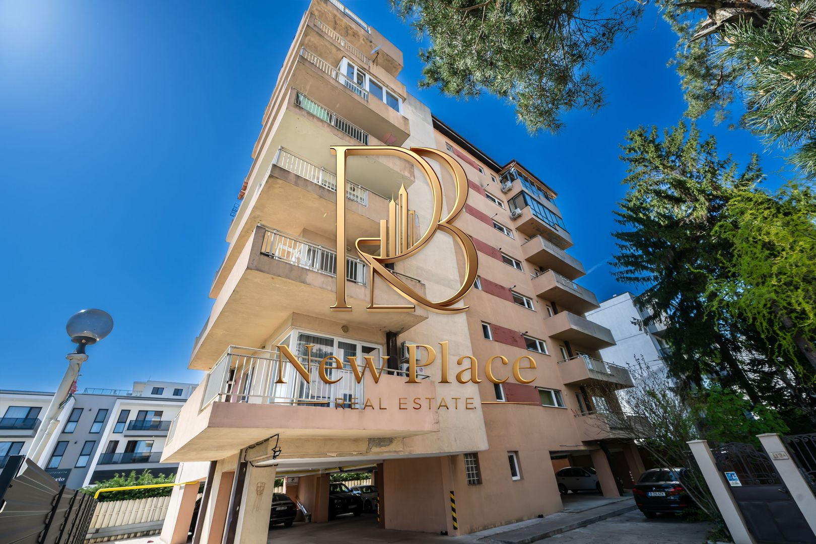 High Residence Iancu Nicolae | View liber | Parcare supraterana | Terasa 12 mp - Poză 19