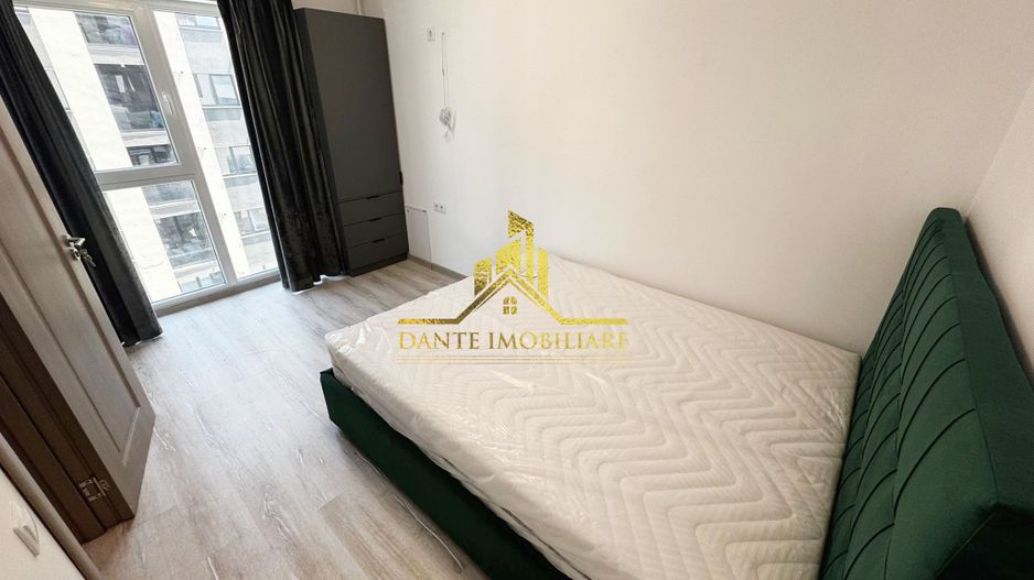 2 camere, ultrafinisat, balcon, parcare, Gheorgheni, Sopor, TOTUL NOU - Poză 6