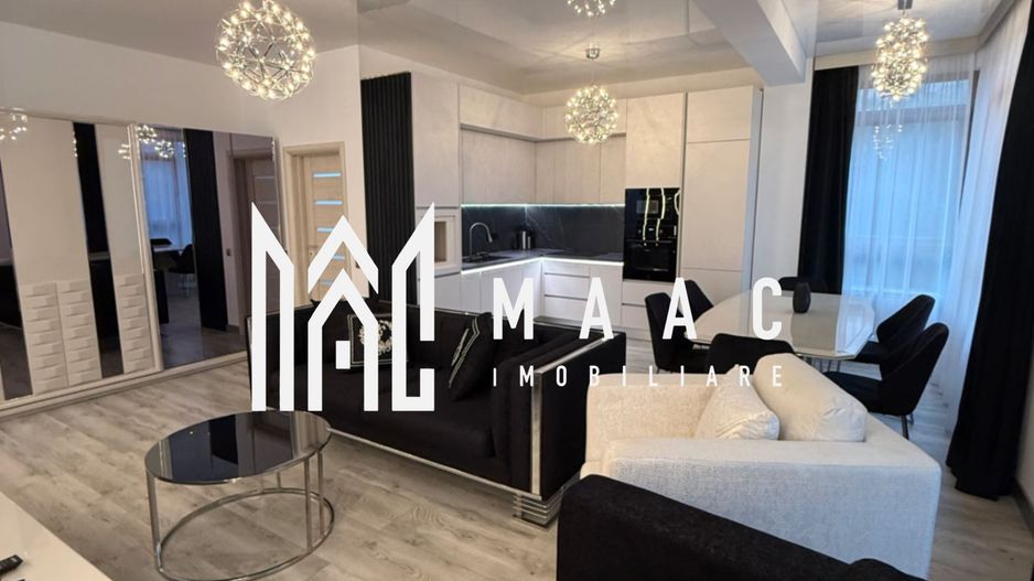Apartament 2 camere de vânzare | Șelimbăr, Sibiu | 62 mp, mobilat, balcon - Poză 5