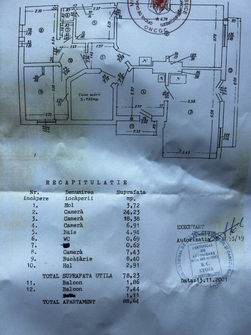 VILA | APARTAMENT | ZONA TURDA | CURTE - Poză 13