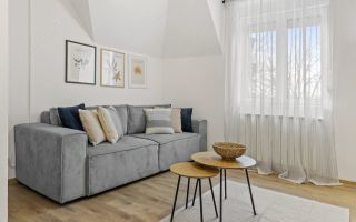 Apartament 3 camere***  in vila // DOMENII// - Poză 2