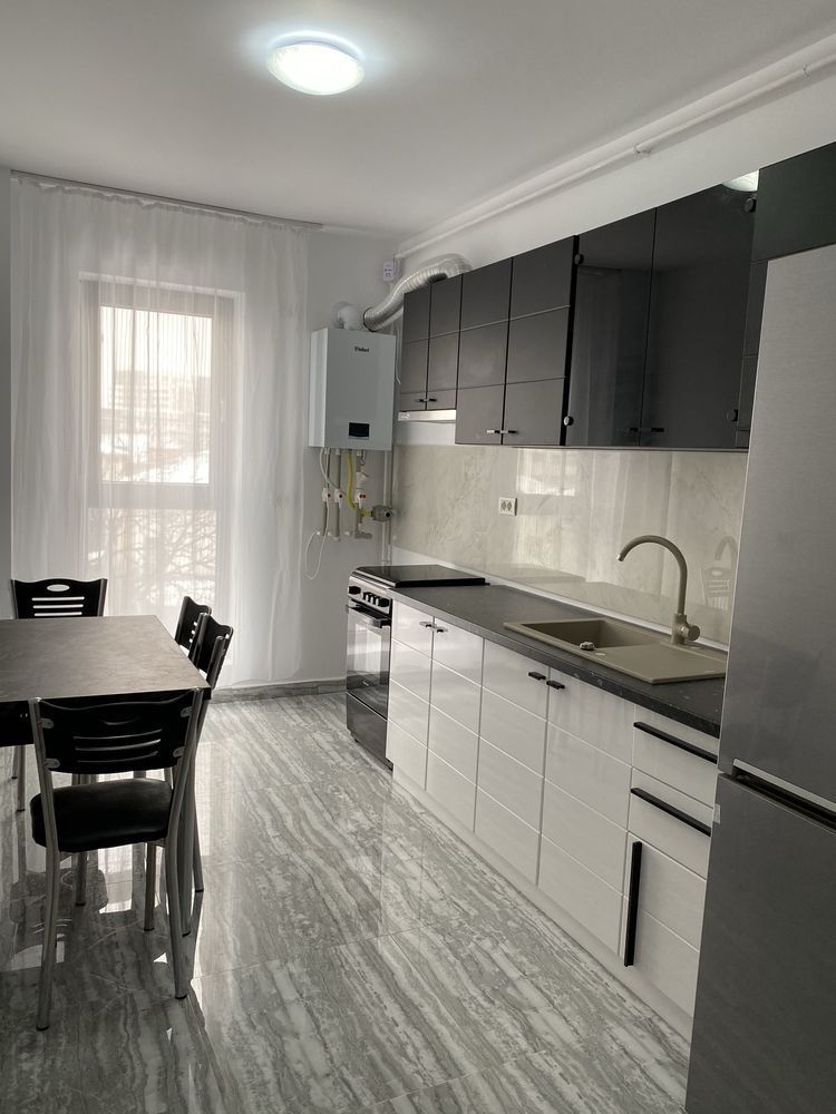 2 camere de inchiriat | decomandat | bloc 2021 | metrou Gorjului - Poză 1
