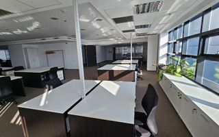 Spațiu birouri 510 mp open space | Calea Dumbrăvii, Sibiu | Clasa A, 2011 - Poză 12
