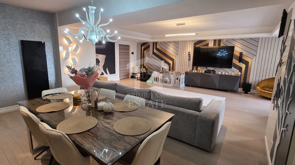 Apartament deosebit 3 camere Complex Belvedere - Baba Novac - Poză 8