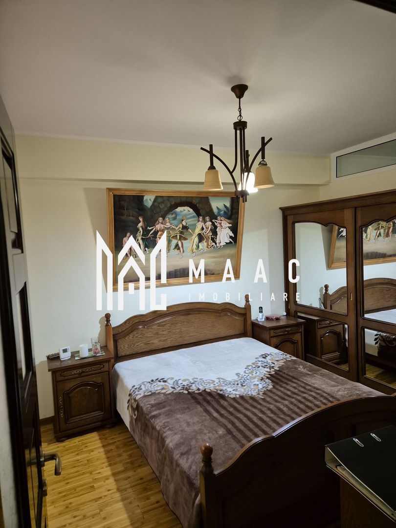 Apartament 3 camere| 60.91 mp | Zona Nord | Centrala Termica | - Poză 4